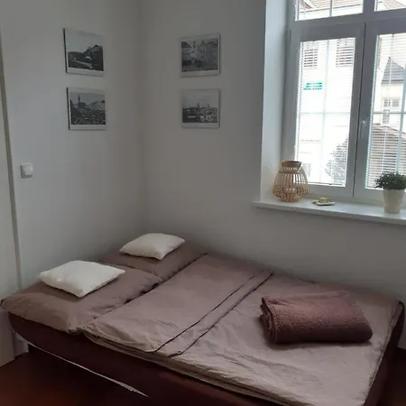 Lägenhet Na Spravnem Miste Znojmo
