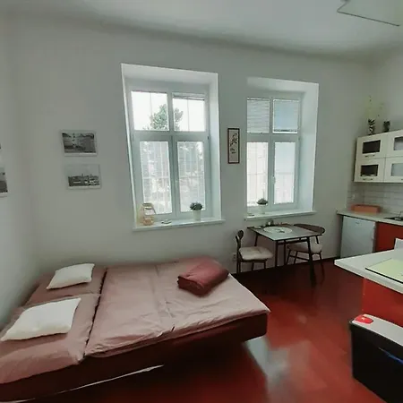 Na Správném Místě Appartement *