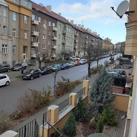 Na Správném Místě Apartmán