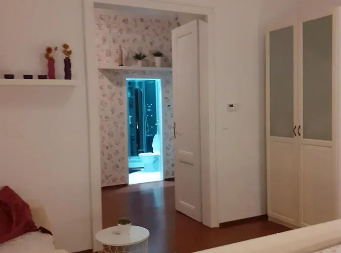 Na Správném Místě Apartmán *