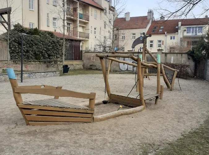 Na Správném Místě Apartmán