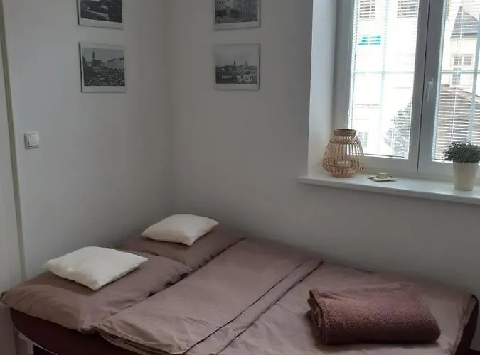 Apartmán Na Správném Místě Znojmo