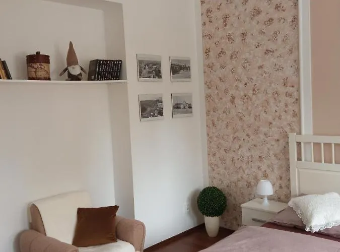 Na Spravnem Miste Lejlighed Znojmo