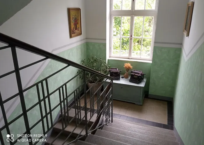 Na Správném Místě Apartmán *