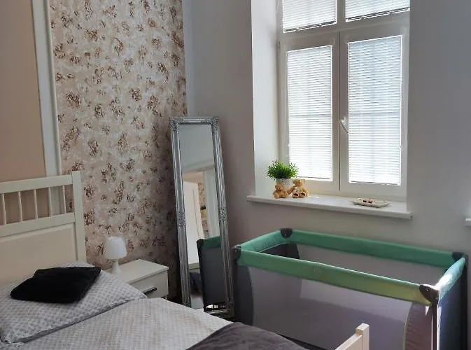 Na Správném Místě Apartmán