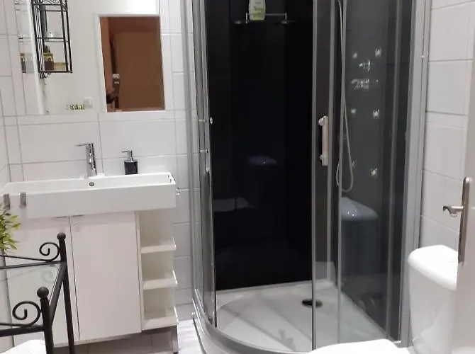 Na Správném Místě Apartmán *