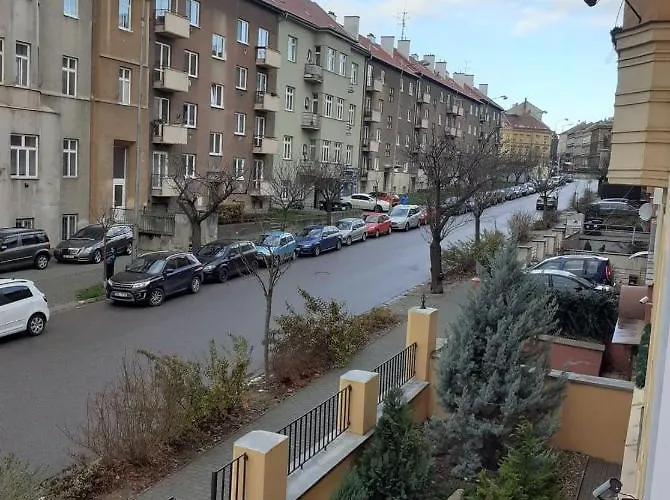 Na Spravnem Miste Lejlighed