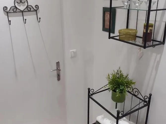 Na Správném Místě Apartmán *