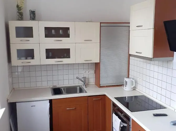 Apartman Na Spravnem Miste Znojmo